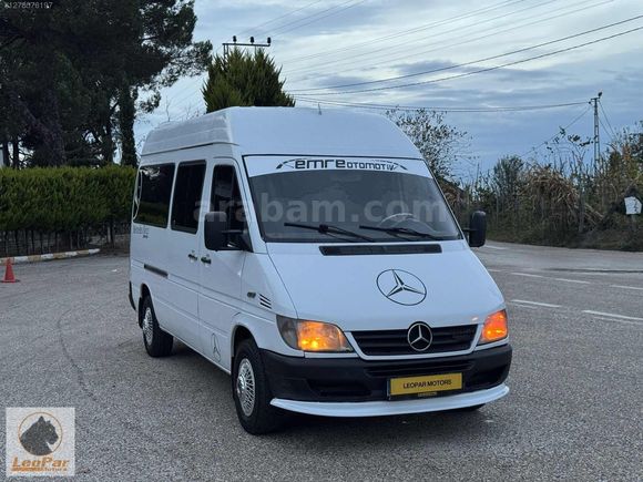 2000 MERCEDES SPRİNTER 313 CDI 14+1 KUPA MOTOR MUAYYER VADE OLUR