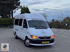 2000 MERCEDES SPRİNTER 313 CDI 14+1 KUPA MOTOR MUAYYER VADE OLUR