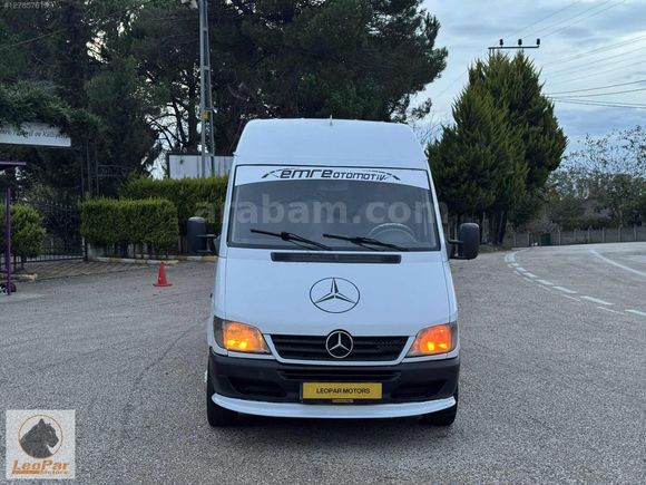 2000 MERCEDES SPRİNTER 313 CDI 14+1 KUPA MOTOR MUAYYER VADE OLUR