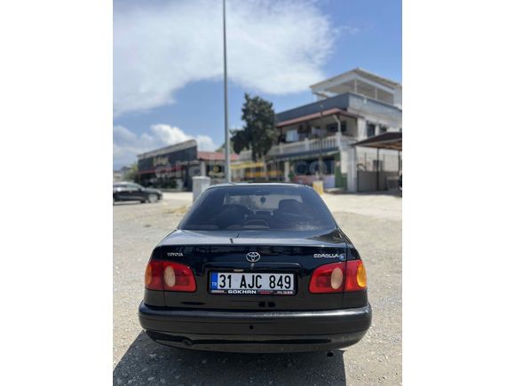 Sahibinden Toyota Corolla 1.3 Terra 1999 Model 