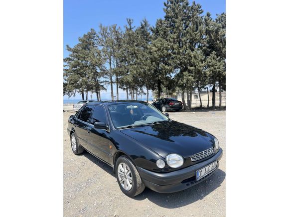 Sahibinden Toyota Corolla 1.3 Terra 1999 Model 