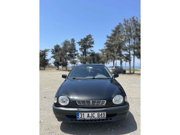 Sahibinden Toyota Corolla 1.3 Terra 1999 Model 