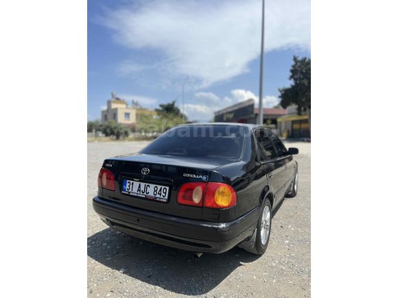 Sahibinden Toyota Corolla 1.3 Terra 1999 Model 