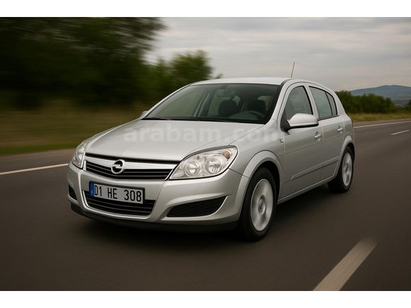 Sahibinden Opel Astra 1.6 Essentia 2013 Model  116.000 km Gri