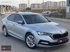AR AUTODAN 2021 OCTAVİA 1.0e-Tec ELİTE DSG BOYASIZ 87KM