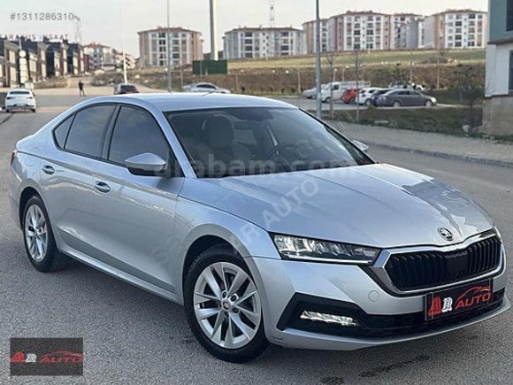 AR AUTODAN 2021 OCTAVİA 1.0e-Tec ELİTE DSG BOYASIZ 87KM