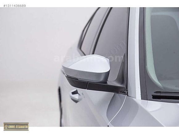 EMRE OTOMOTİV 2021 SKODA OCTAVİA 1.0e-Tech SERVIS BAKIMLI