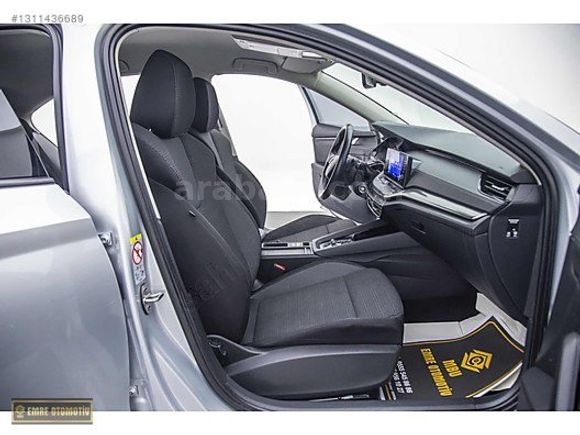 EMRE OTOMOTİV 2021 SKODA OCTAVİA 1.0e-Tech SERVIS BAKIMLI