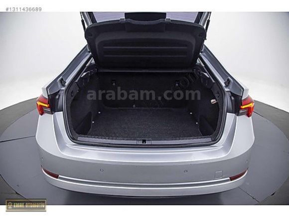 EMRE OTOMOTİV 2021 SKODA OCTAVİA 1.0e-Tech SERVIS BAKIMLI