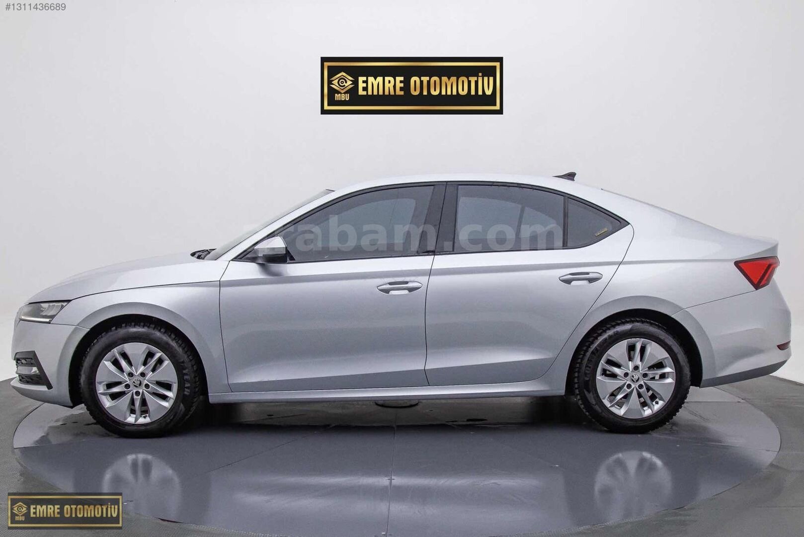 EMRE OTOMOTİV 2021 SKODA OCTAVİA 1.0e-Tech SERVIS BAKIMLI 6