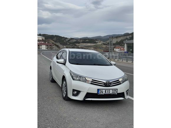 Sahibinden Toyota Corolla 1.6 Advance 2015 Model 