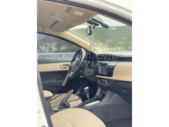 Sahibinden Toyota Corolla 1.6 Advance 2015 Model 