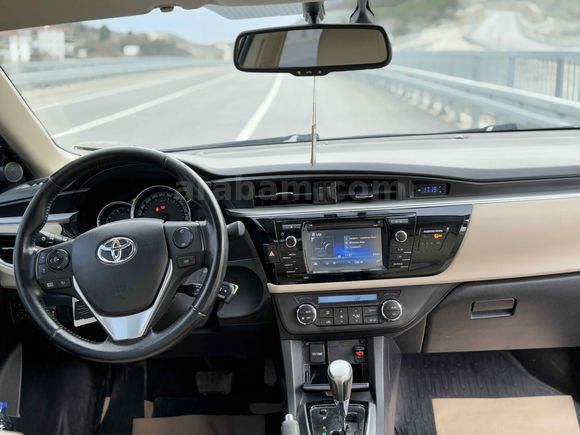 Sahibinden Toyota Corolla 1.6 Advance 2015 Model 