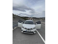 Sahibinden Toyota Corolla 1.6 Advance 2015 Model 