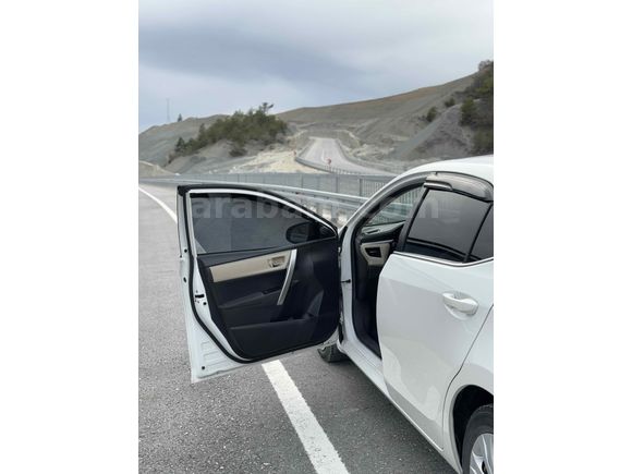 Sahibinden Toyota Corolla 1.6 Advance 2015 Model 