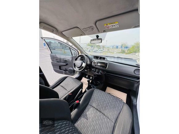 BERK AUTO'DAN-SATILIK-2013 MODEL-TOYOTA YARİS