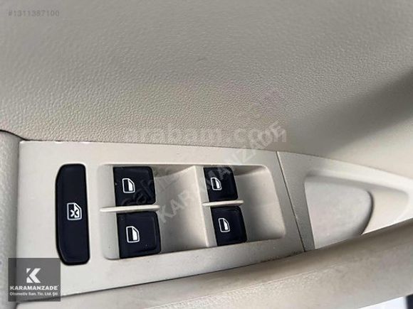 2014-OCTAVİA-1.2 TSİ-ELEGANCE-İÇİ BEJ-LED FAR-LED STOP