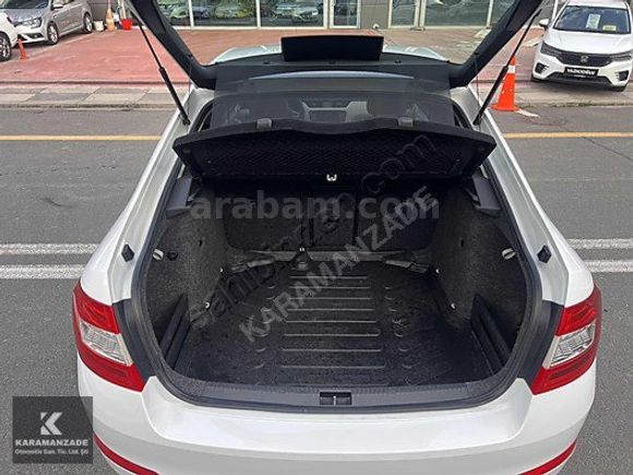 2014-OCTAVİA-1.2 TSİ-ELEGANCE-İÇİ BEJ-LED FAR-LED STOP