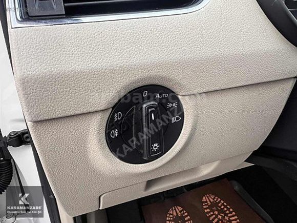 2014-OCTAVİA-1.2 TSİ-ELEGANCE-İÇİ BEJ-LED FAR-LED STOP