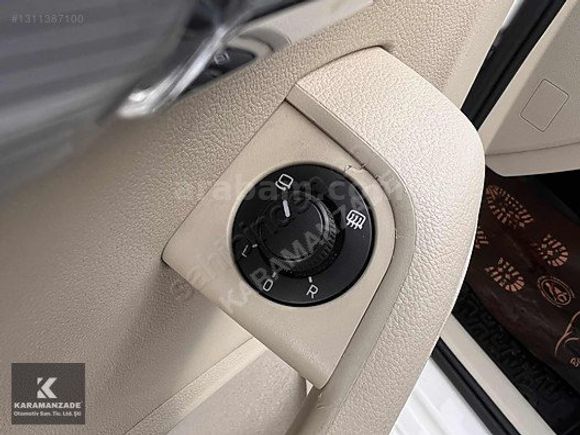 2014-OCTAVİA-1.2 TSİ-ELEGANCE-İÇİ BEJ-LED FAR-LED STOP