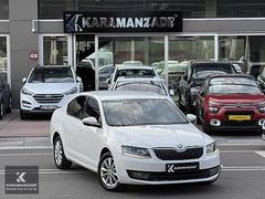 2014-OCTAVİA-1.2 TSİ-ELEGANCE-İÇİ BEJ-LED FAR-LED STOP