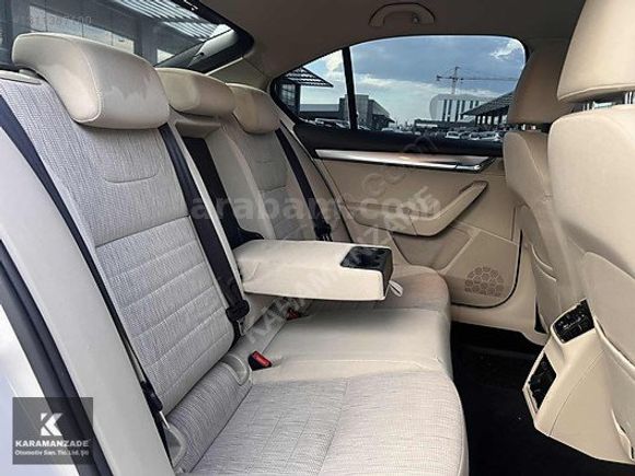 2014-OCTAVİA-1.2 TSİ-ELEGANCE-İÇİ BEJ-LED FAR-LED STOP