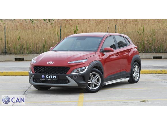 33 binde Hyundai Kona +Navi +Şerit Takip +Drive Select Traction