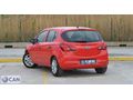 Can'dan 155 bin km Lpg'li Kırmızı Opel Corsa Essentia.