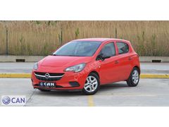 Can'dan 155 bin km Lpg'li Kırmızı Opel Corsa Essentia.