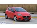 Can'dan 155 bin km Lpg'li Kırmızı Opel Corsa Essentia.