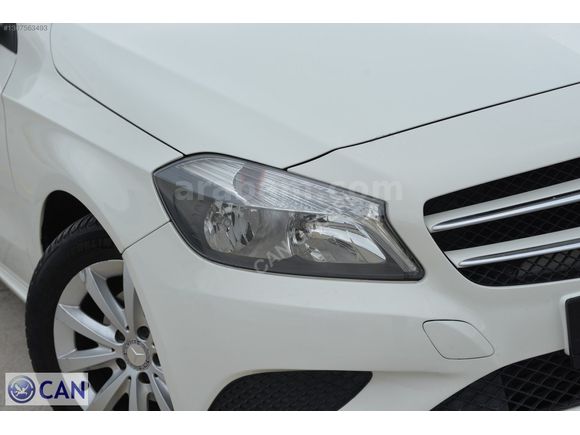 Can'dan Mercedes A Class BlueEffiency Style Pack