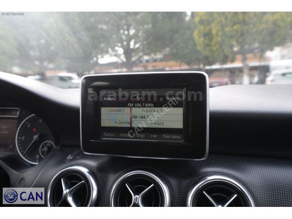 Can'dan Mercedes A Class BlueEffiency Style Pack