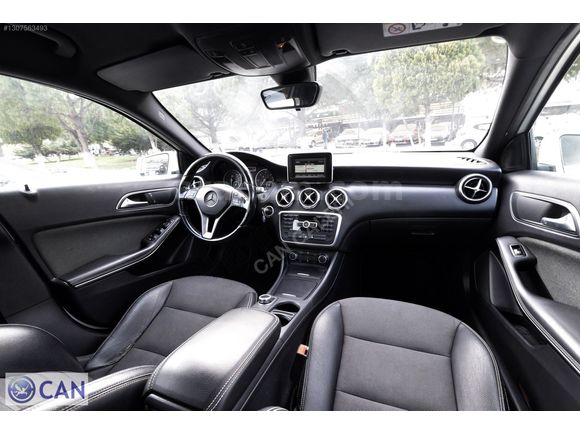Can'dan Mercedes A Class BlueEffiency Style Pack