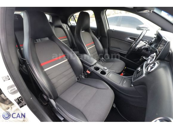 Can'dan Mercedes A Class BlueEffiency Style Pack