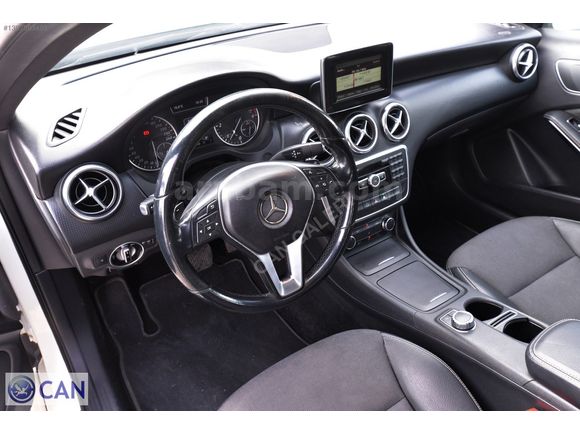 Can'dan Mercedes A Class BlueEffiency Style Pack