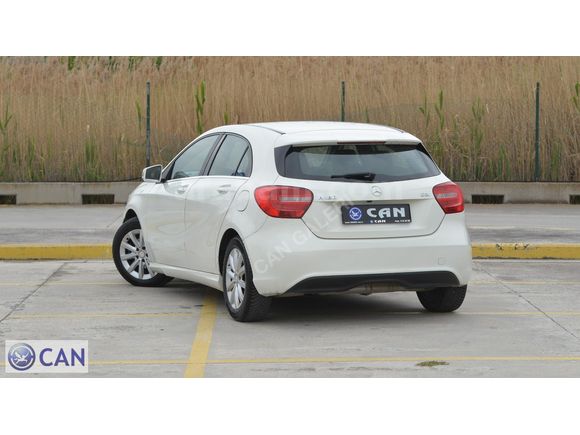 Can'dan Mercedes A Class BlueEffiency Style Pack