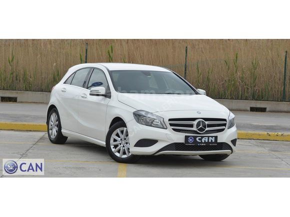 Can'dan Mercedes A Class BlueEffiency Style Pack