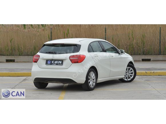 Can'dan Mercedes A Class BlueEffiency Style Pack