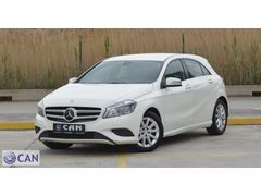 Can'dan Mercedes A Class BlueEffiency Style Pack