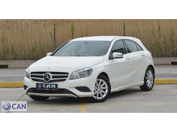 Can'dan Mercedes A Class BlueEffiency Style Pack
