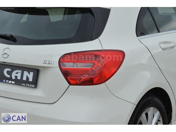 Can'dan Mercedes A Class BlueEffiency Style Pack