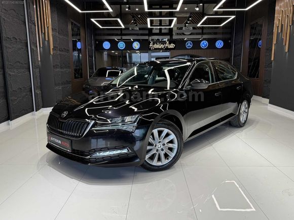 AYTEKİN AUTO'DAN HATASIZ BOYASIZ SKODA SÜPER B