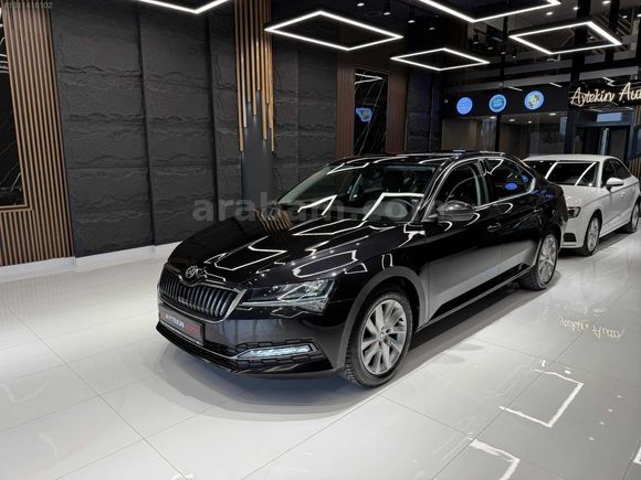 AYTEKİN AUTO'DAN HATASIZ BOYASIZ SKODA SÜPER B