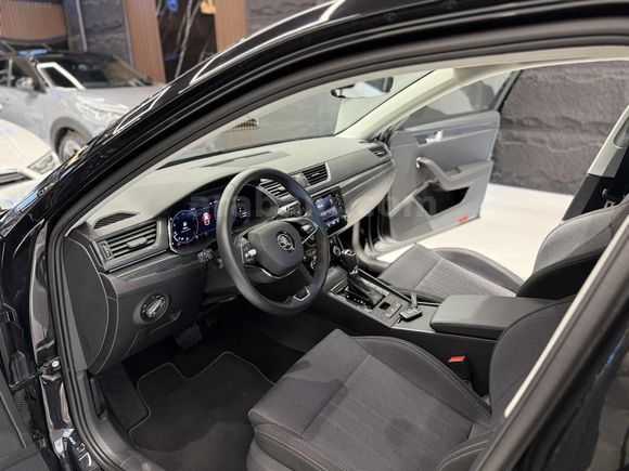 AYTEKİN AUTO'DAN HATASIZ BOYASIZ SKODA SÜPER B