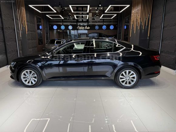 AYTEKİN AUTO'DAN HATASIZ BOYASIZ SKODA SÜPER B