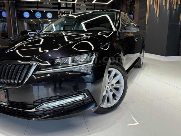 AYTEKİN AUTO'DAN HATASIZ BOYASIZ SKODA SÜPER B