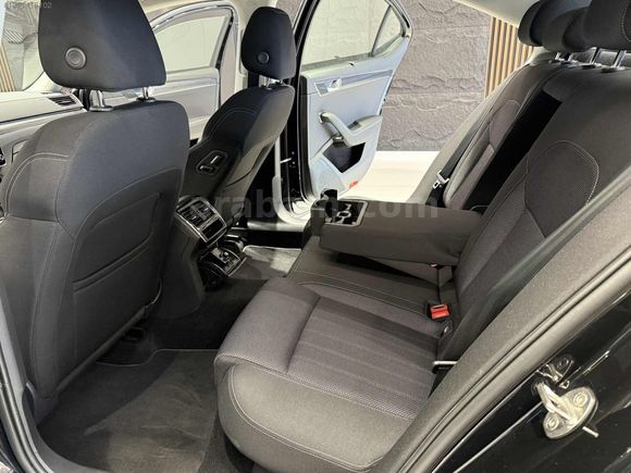 AYTEKİN AUTO'DAN HATASIZ BOYASIZ SKODA SÜPER B