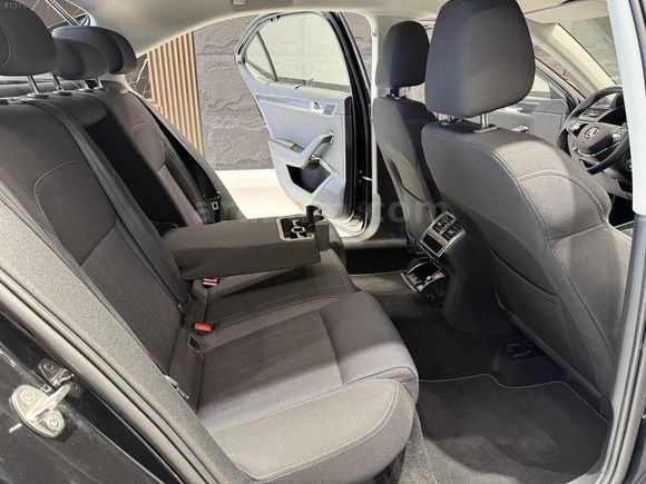 AYTEKİN AUTO'DAN HATASIZ BOYASIZ SKODA SÜPER B
