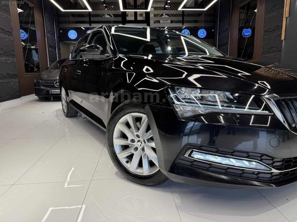 AYTEKİN AUTO'DAN HATASIZ BOYASIZ SKODA SÜPER B