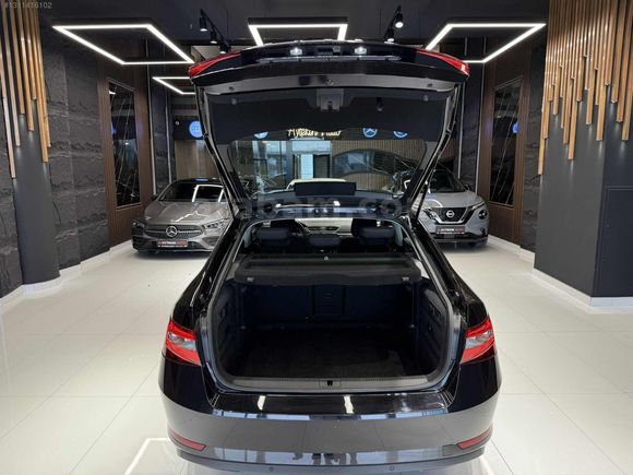 AYTEKİN AUTO'DAN HATASIZ BOYASIZ SKODA SÜPER B